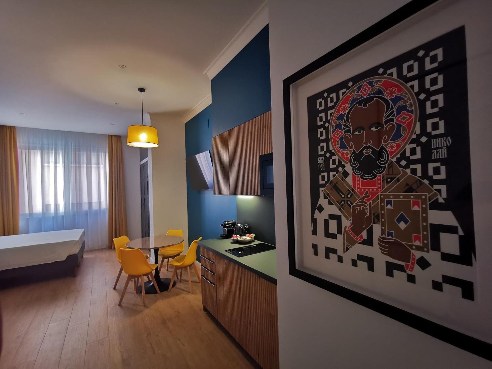 Cattaro 65 - Flexible Check-In Apartments Барі Екстер'єр фото