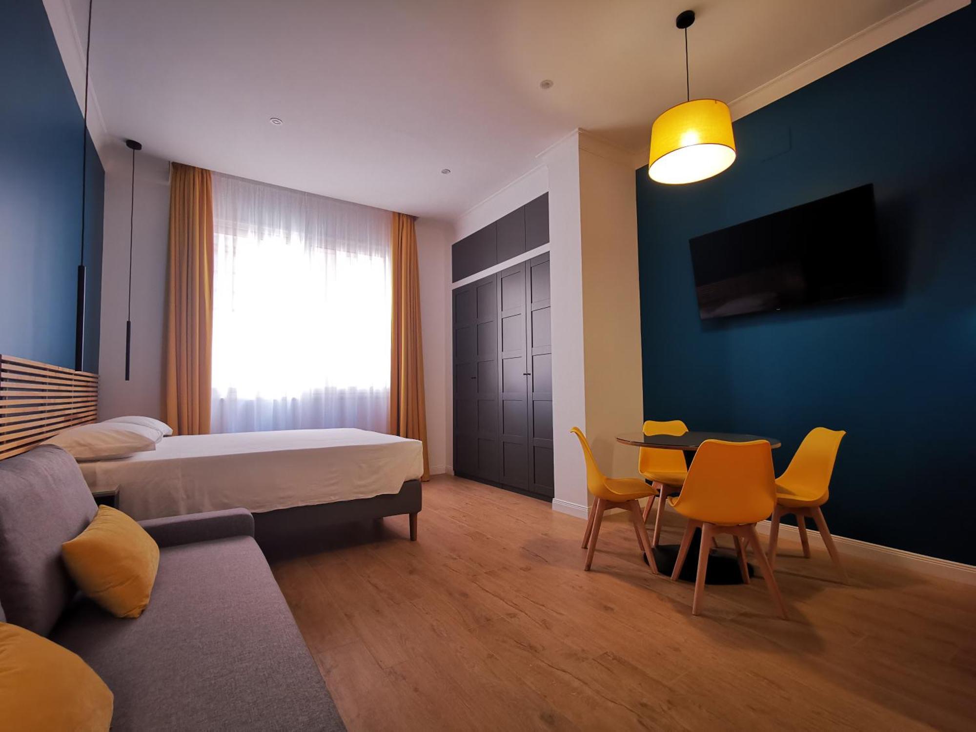 Cattaro 65 - Flexible Check-In Apartments Барі Екстер'єр фото