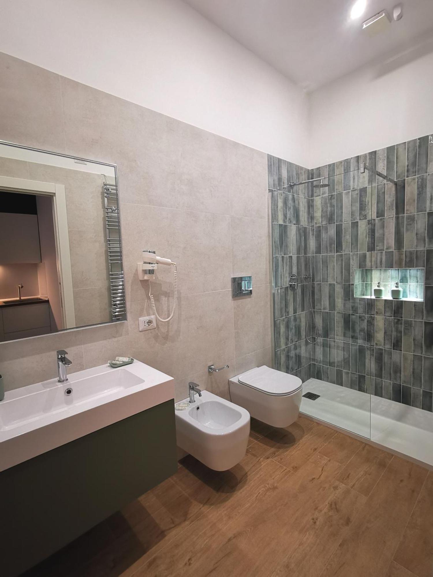 Cattaro 65 - Flexible Check-In Apartments Барі Екстер'єр фото