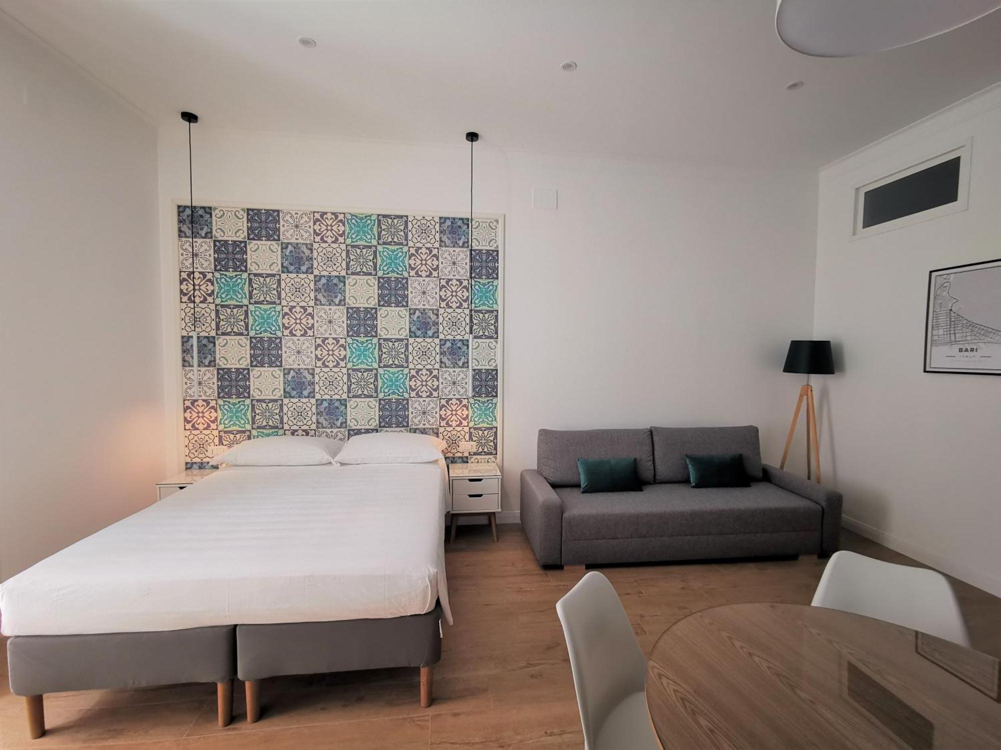 Cattaro 65 - Flexible Check-In Apartments Барі Екстер'єр фото
