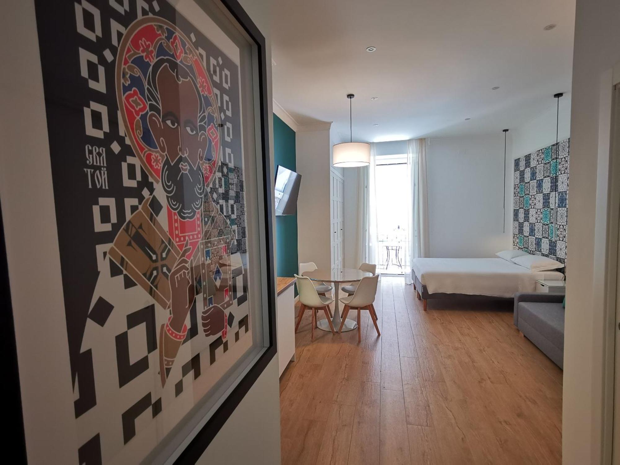 Cattaro 65 - Flexible Check-In Apartments Барі Екстер'єр фото