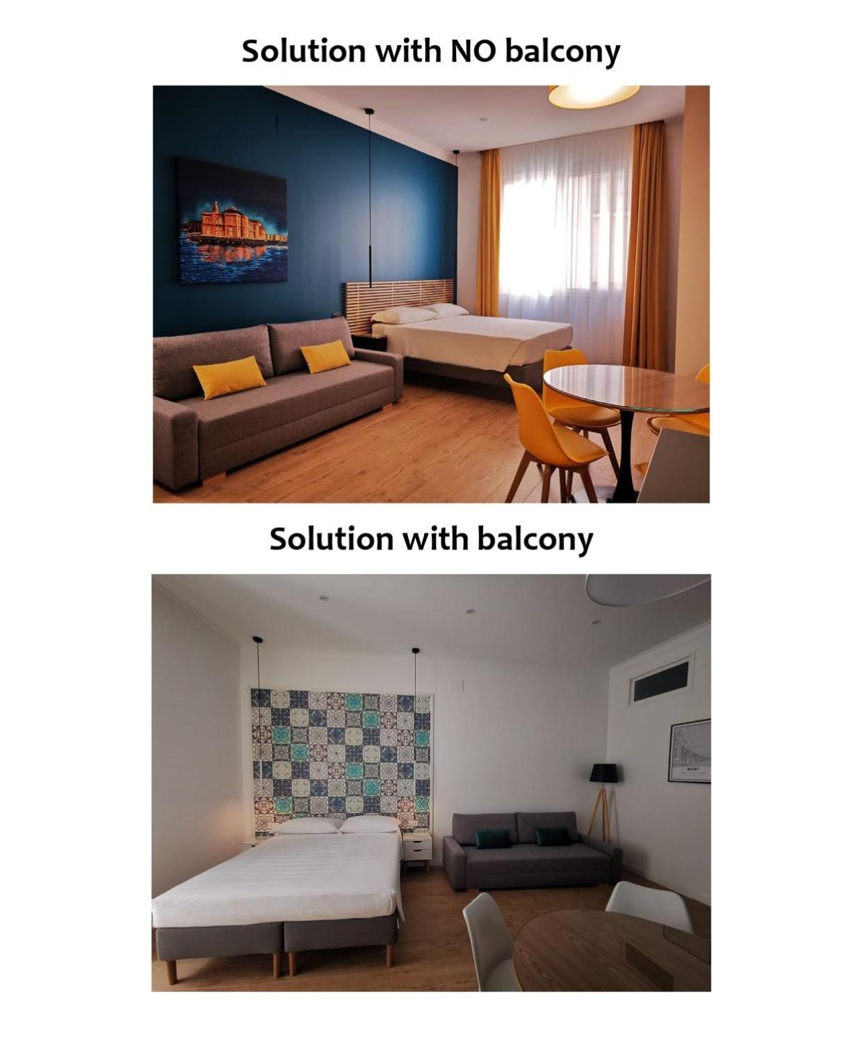 Cattaro 65 - Flexible Check-In Apartments Барі Екстер'єр фото